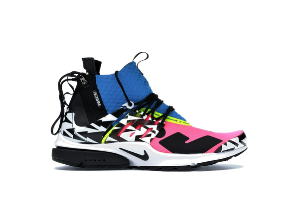 Nike Air Presto Mid Acronym Racer Pink