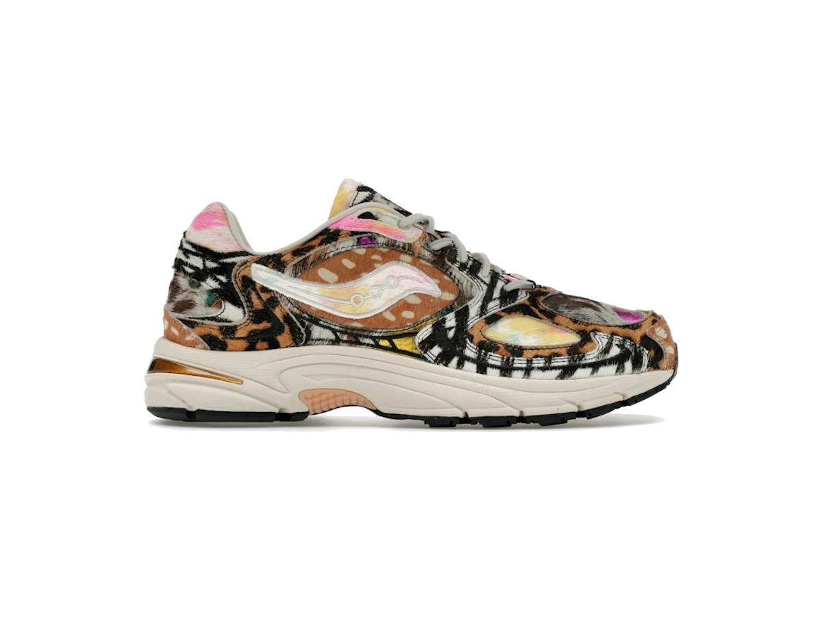 Saucony Grid Jazz 9 Westside Gunn Awesome Gods