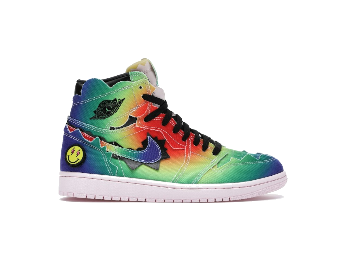 Jordan 1 Retro High J Balvin