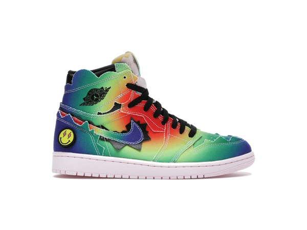 Jordan 1 Retro High J Balvin