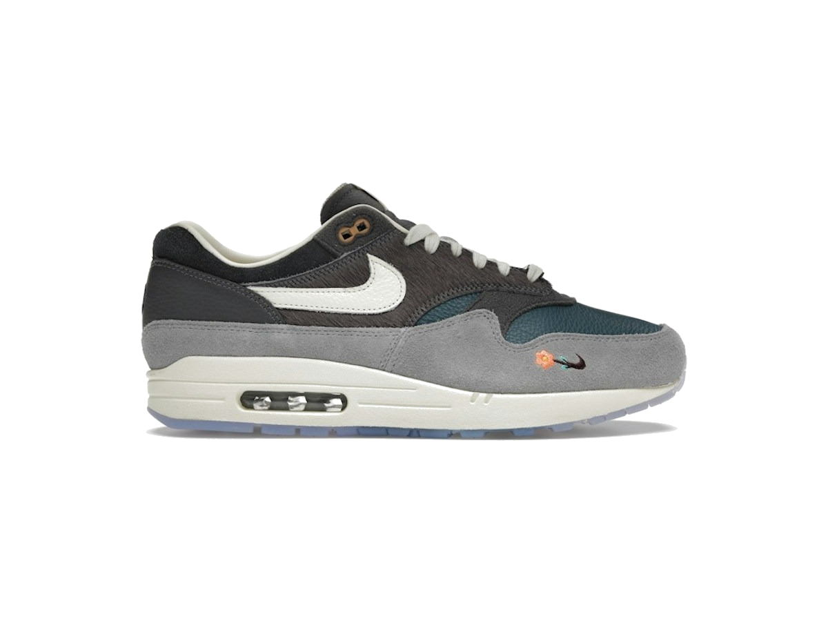 Nike Air Max 1 Kasina Won-Ang Grey