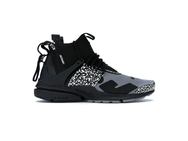 Nike Air Presto Mid Acronym Cool Grey