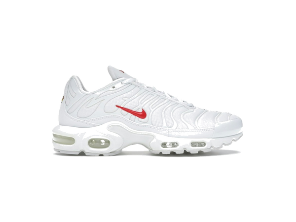 Nike Air Max Plus Supreme White