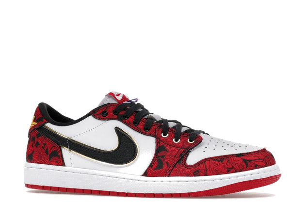 Jordan 1 Retro Low OG Last Dance At The Garden
