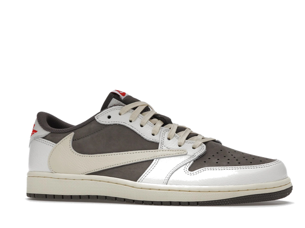 Jordan 1 Retro Low OG SP Travis Scott Reverse Mocha