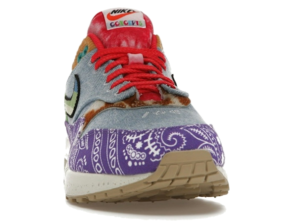 Nike Air Max 1 SP Concepts Far Out (Regular Box)
