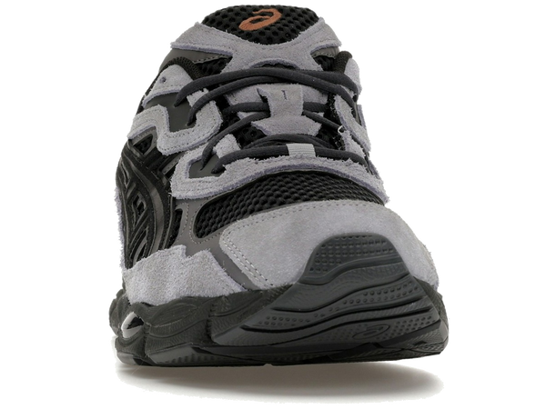 ASICS Gel-NYC Black Cement Grey