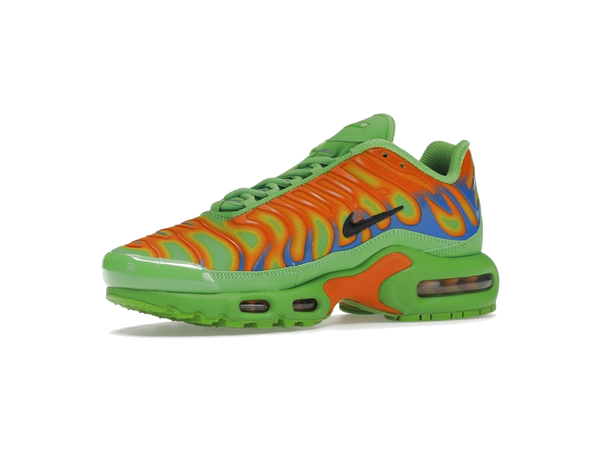 Nike Air Max Plus Supreme Mean Green