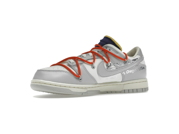 Nike Dunk Low Off-White Lot 23