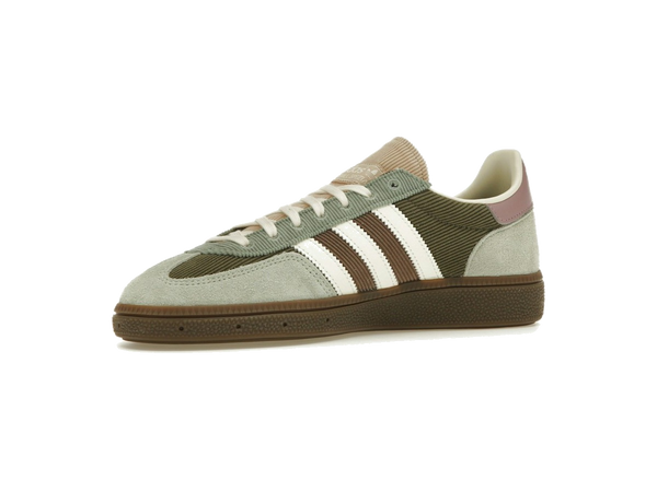 adidas Handball Spezial Silver Green Magic Mauve