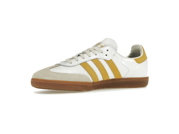 adidas Samba Sporty & Rich White Bold Gold