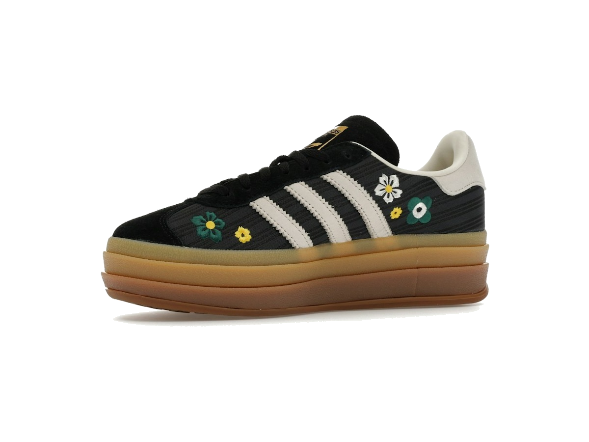 adidas Gazelle Bold Liberty London Black (Women's)