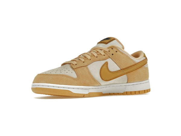 Nike Dunk Low Celestial Gold Suede (Women's)