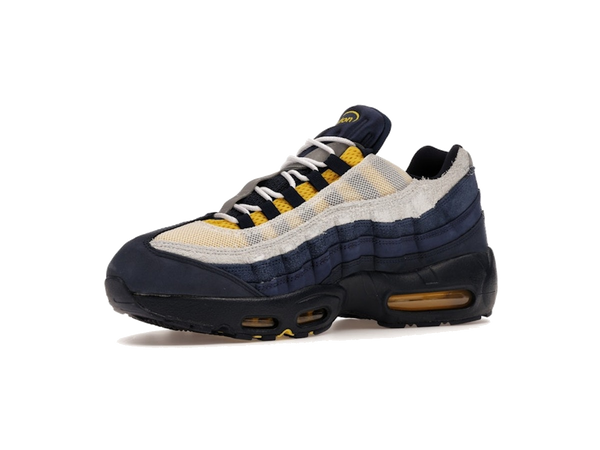 Nike Air Max 95 SB Eric Koston Obsidian Speed Yellow