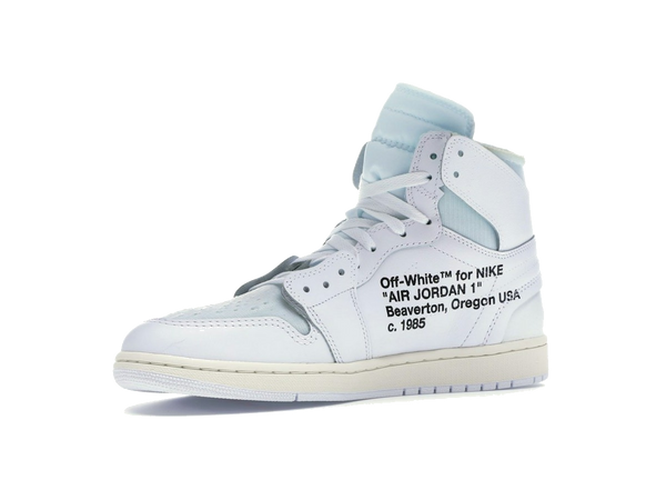 Jordan 1 Retro High Off-White Euro