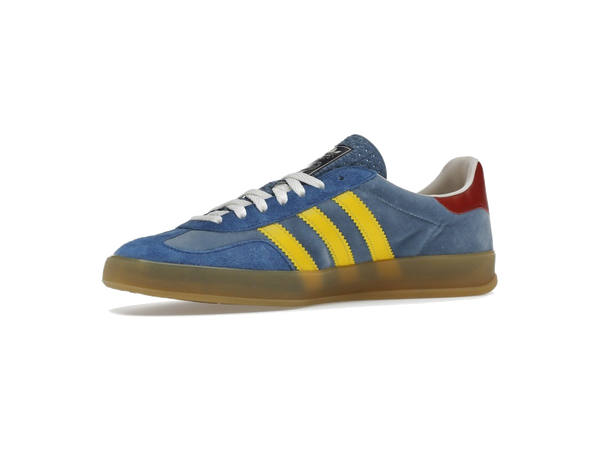 adidas x Gucci Gazelle Blue