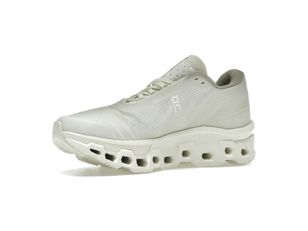 On Running Cloudmonster 2 Invincible Ivory White