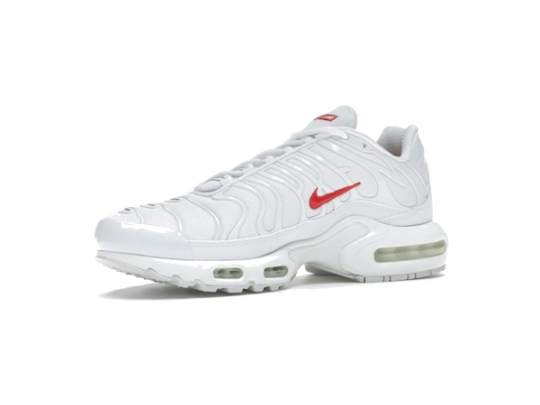 Nike Air Max Plus Supreme White