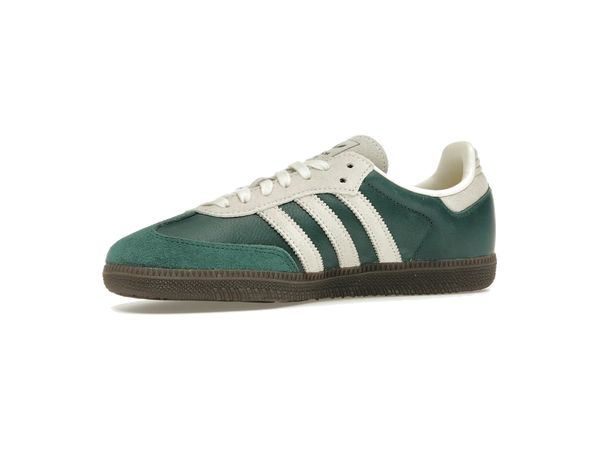 adidas Samba OG Collegiate Green Cream White