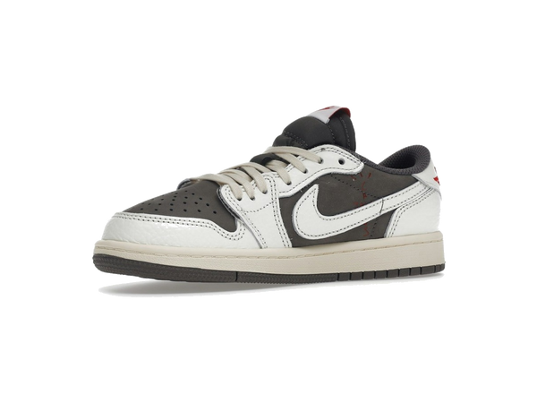 Jordan 1 Retro Low OG SP Travis Scott Reverse Mocha (PS)