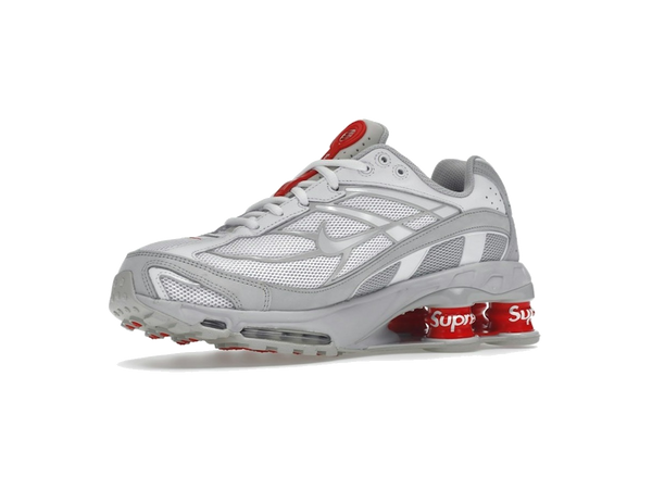 Nike Shox Ride 2 SP Supreme White