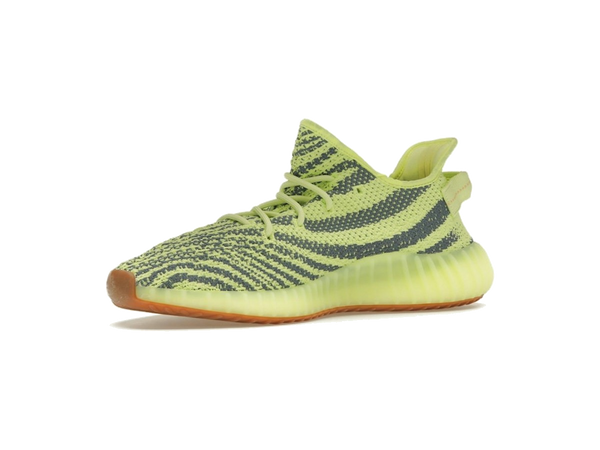 adidas Yeezy Boost 350 V2 Semi Frozen Yellow