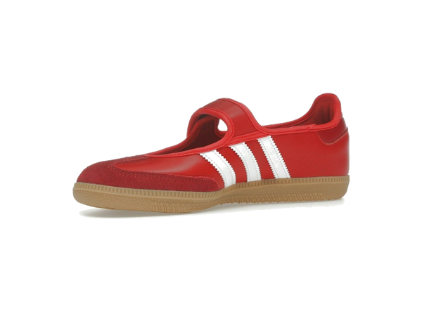 adidas Samba Jane Scarlet White Gum (Women's)