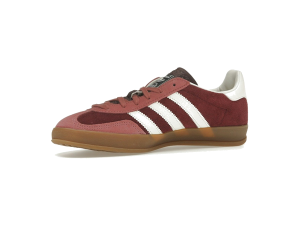 adidas Gazelle Indoor Maroon Preloved Crimson