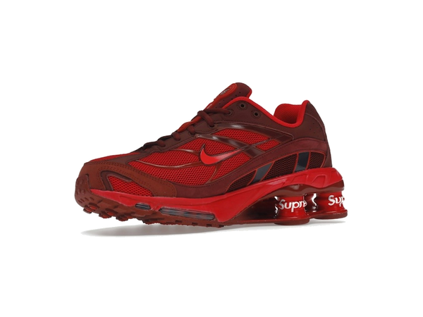 Nike Shox Ride 2 SP Supreme Red
