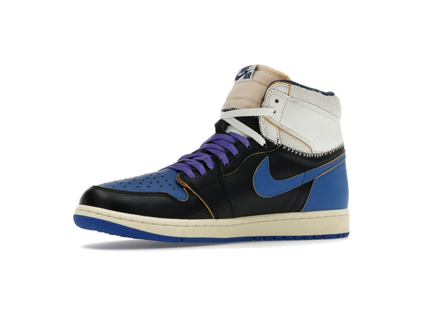 Jordan 1 Retro High OG SP Fragment x Union LA Sport Royal