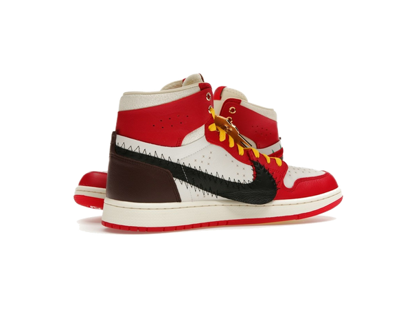 Jordan 1 High Zoom Air CMFT 2 Teyana Taylor A Rose From Harlem (Women's)