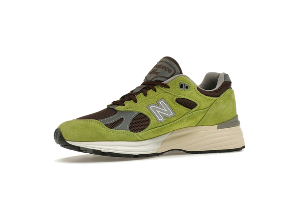 New Balance 991v2 MiUK Daniëlle Cathari Matcha