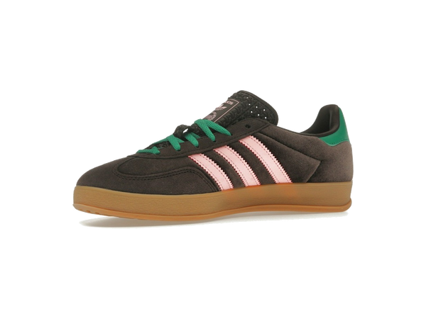 adidas Gazelle Indoor Brown Velvet (Women's)