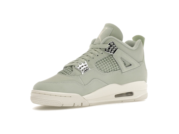 Jordan 4 Retro Seafoam Sail (Women's)