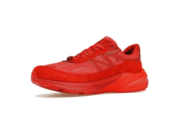 New Balance 990v6 MiUSA Joe Freshgoods Paris Red