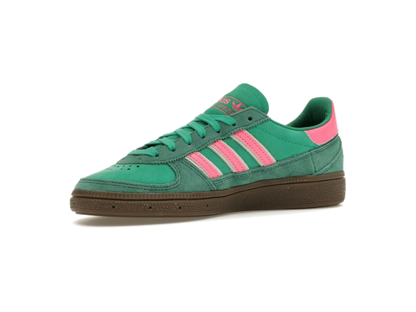 adidas Handball Spezial Weltmeister Court Green Lucid Pink