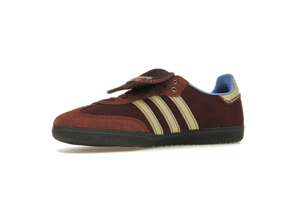 adidas Samba Nylon Wales Bonner Fox Brown