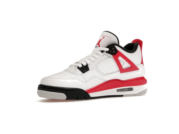 Jordan 4 Retro Red Cement (GS)
