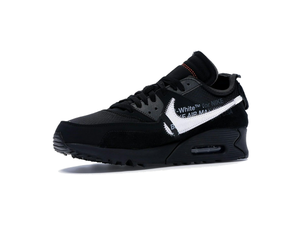 Nike Air Max 90 Off-White Black