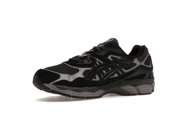 ASICS Gel-NYC Graphite Grey Black