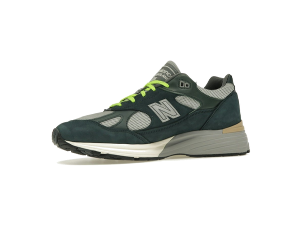 New Balance 991v2 MiUK Patta Sea Moss
