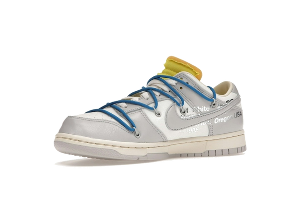 Nike Dunk Low Off-White Lot 10