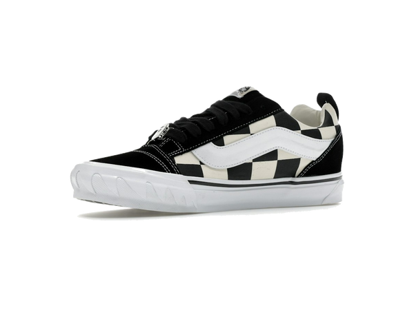 Vans Knu Skool Bape Camo Black