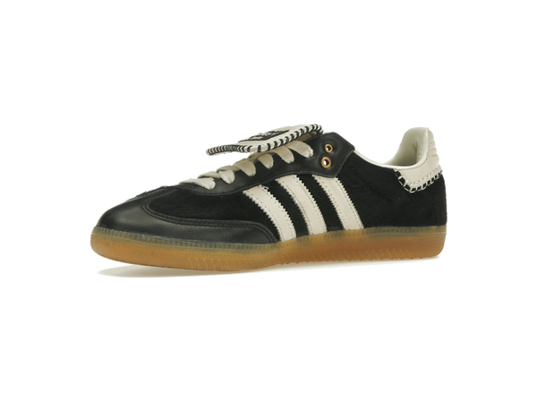 adidas Samba Pony Tonal Wales Bonner Core Black