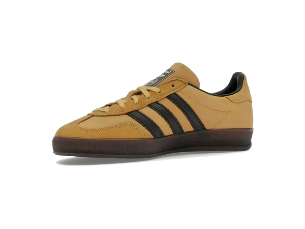 adidas Gazelle Indoor Oat Dark Brown