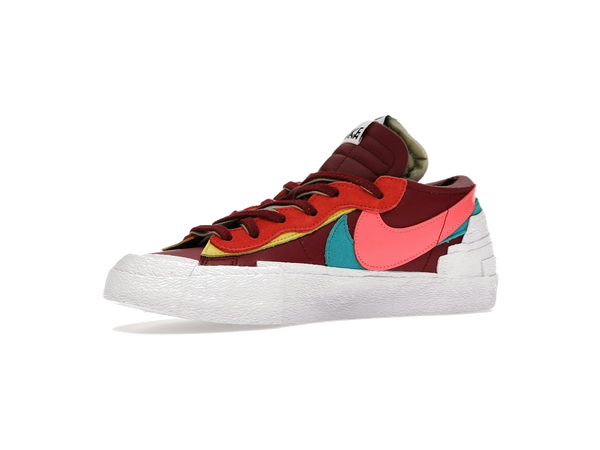 Nike Blazer Low sacai KAWS Red