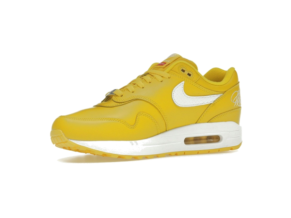 Nike Air Max 1 '87 SP Supreme Speed Yellow