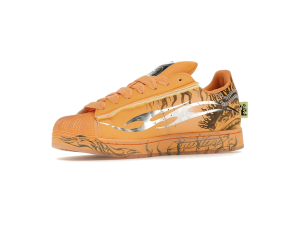 adidas Superstar Hellstar Hazy Orange