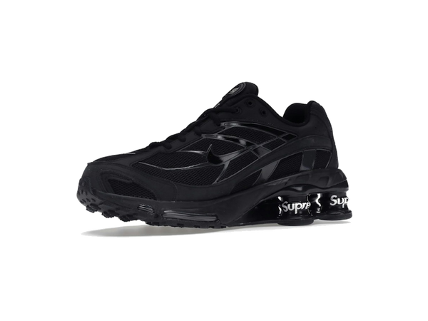 Nike Shox Ride 2 SP Supreme Black