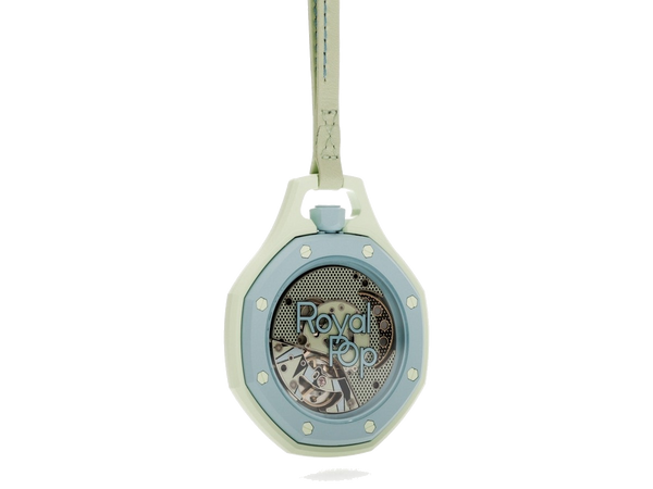 Swatch x Audemars Piguet AP Bioceramic Royal Pop Blaue Acht SSX03L101N
